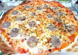 Pizza Sencilla Butifarra