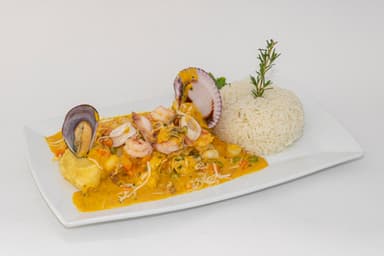 Picante de Mariscos