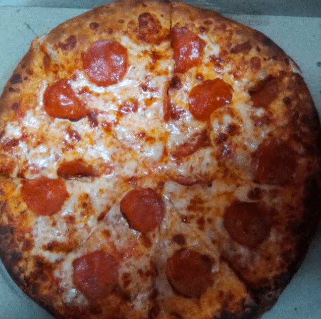 Mediana pepperoni