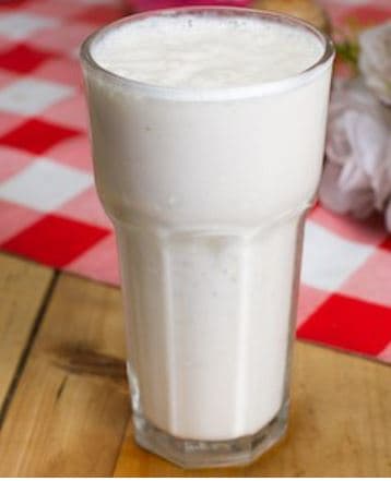 Jugo Natural en Leche 16 Oz