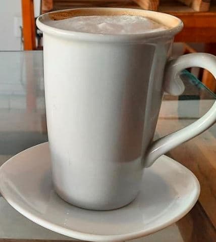 Latte Chocolate Suizo