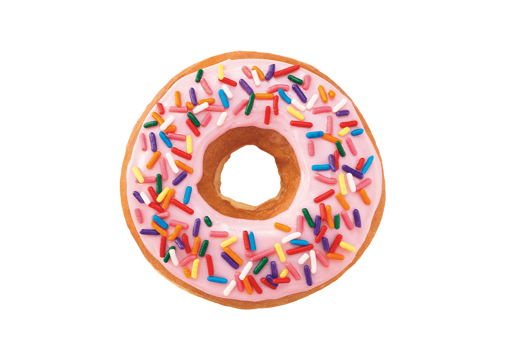 Fresa Arcoiris