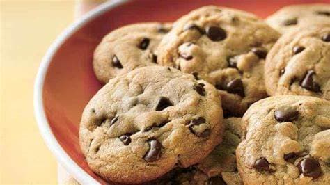 3 GALLETOTAS DE CHOCO CHIPS Y BOTONETAS