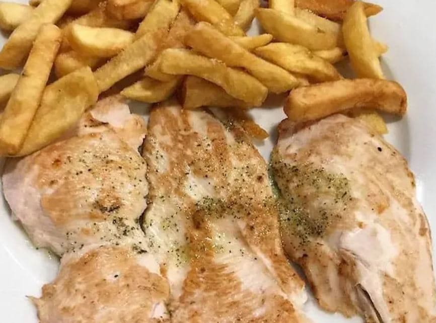 Filete de Pollo