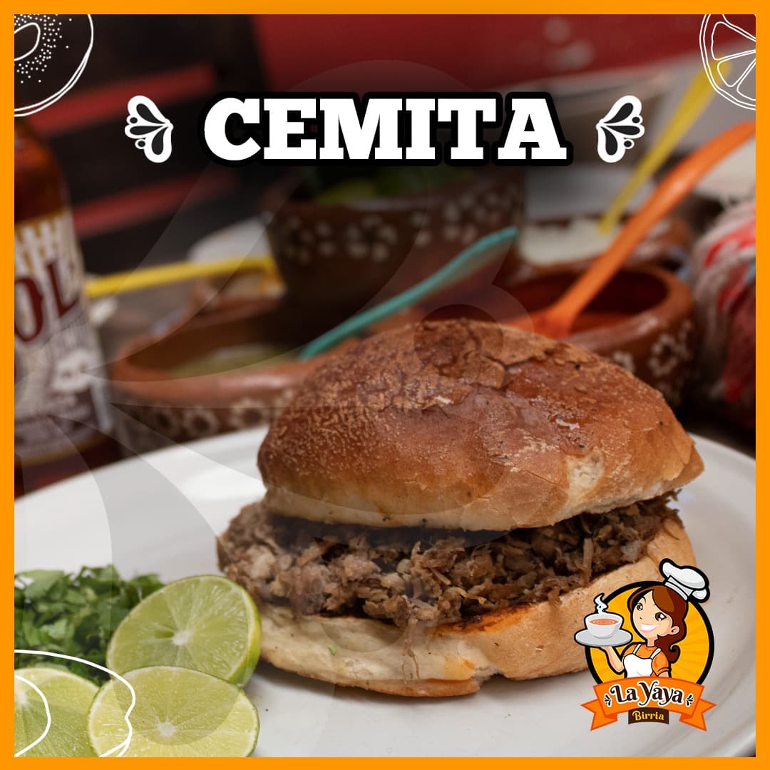 Cemita