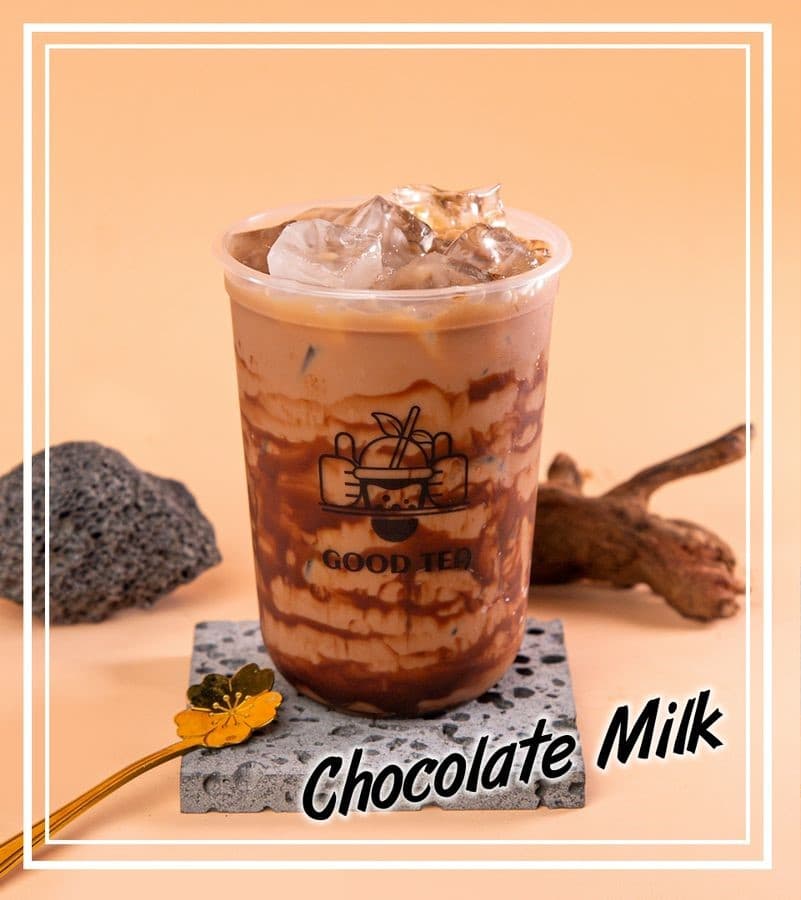 Chocolate Milk