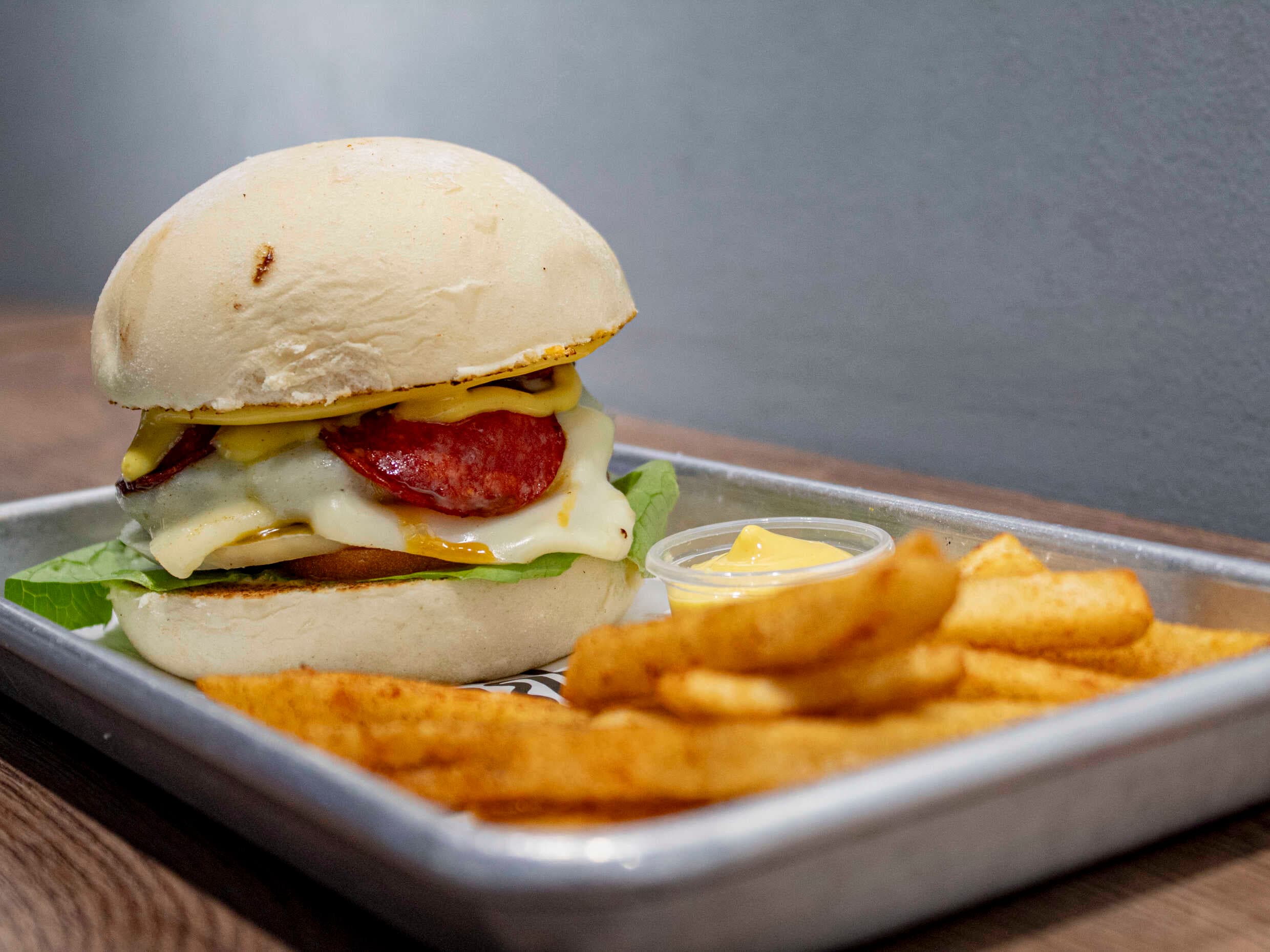 Italian Burger
