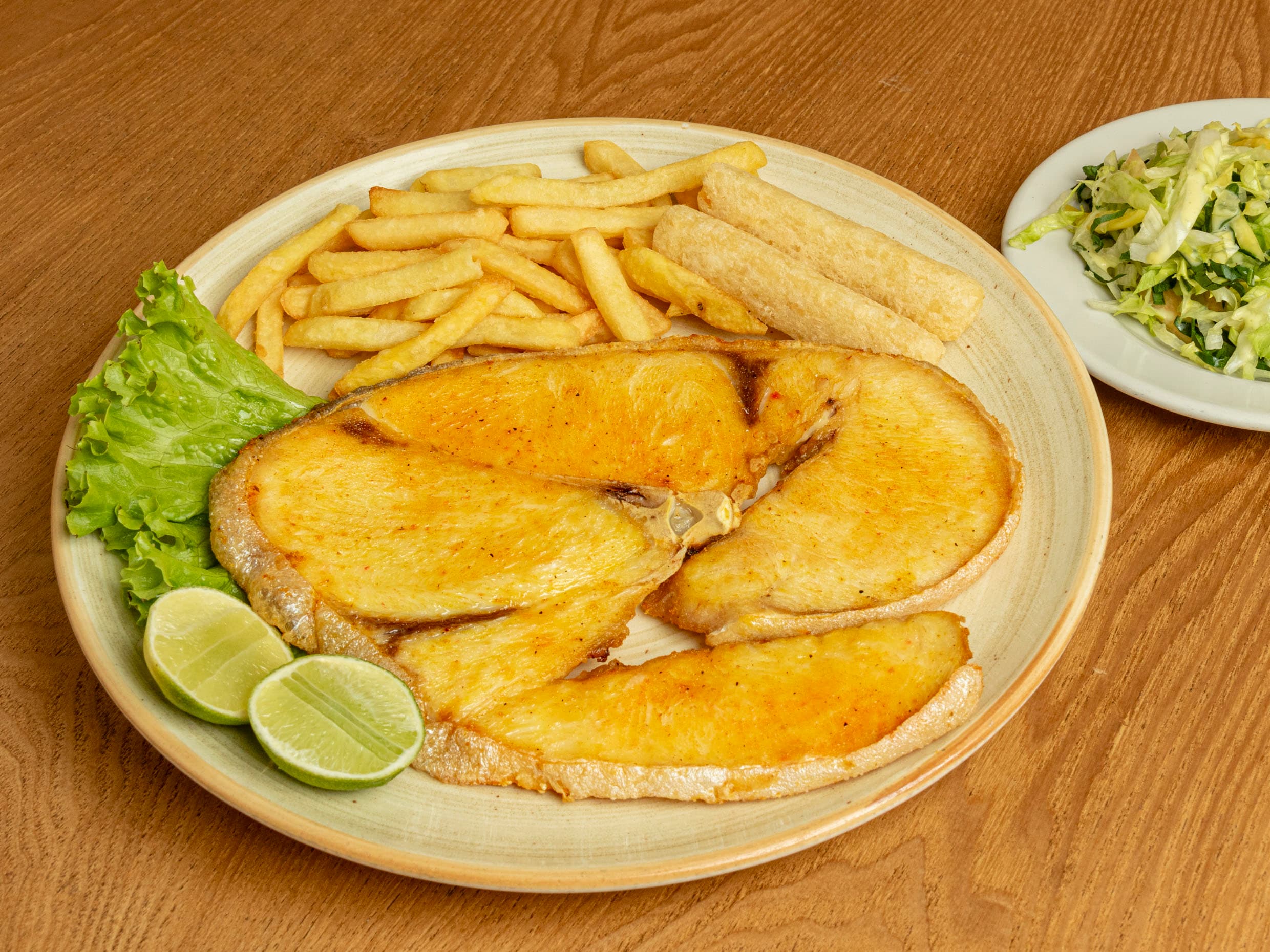 Bagre Frito