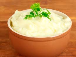 1 Puré de Papa 250 grs