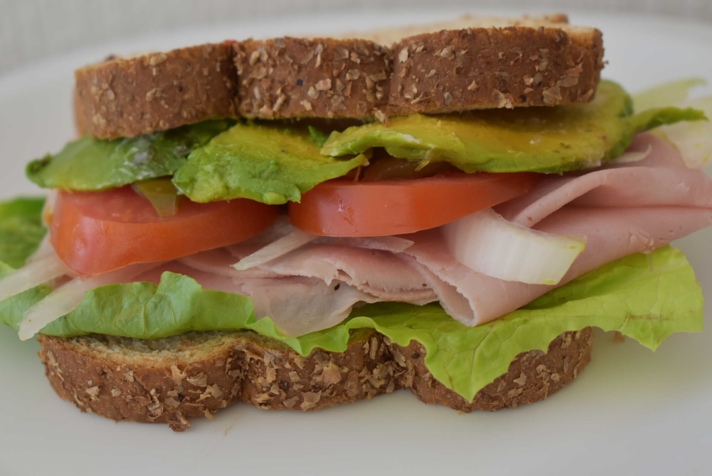Sandwich de Jamón