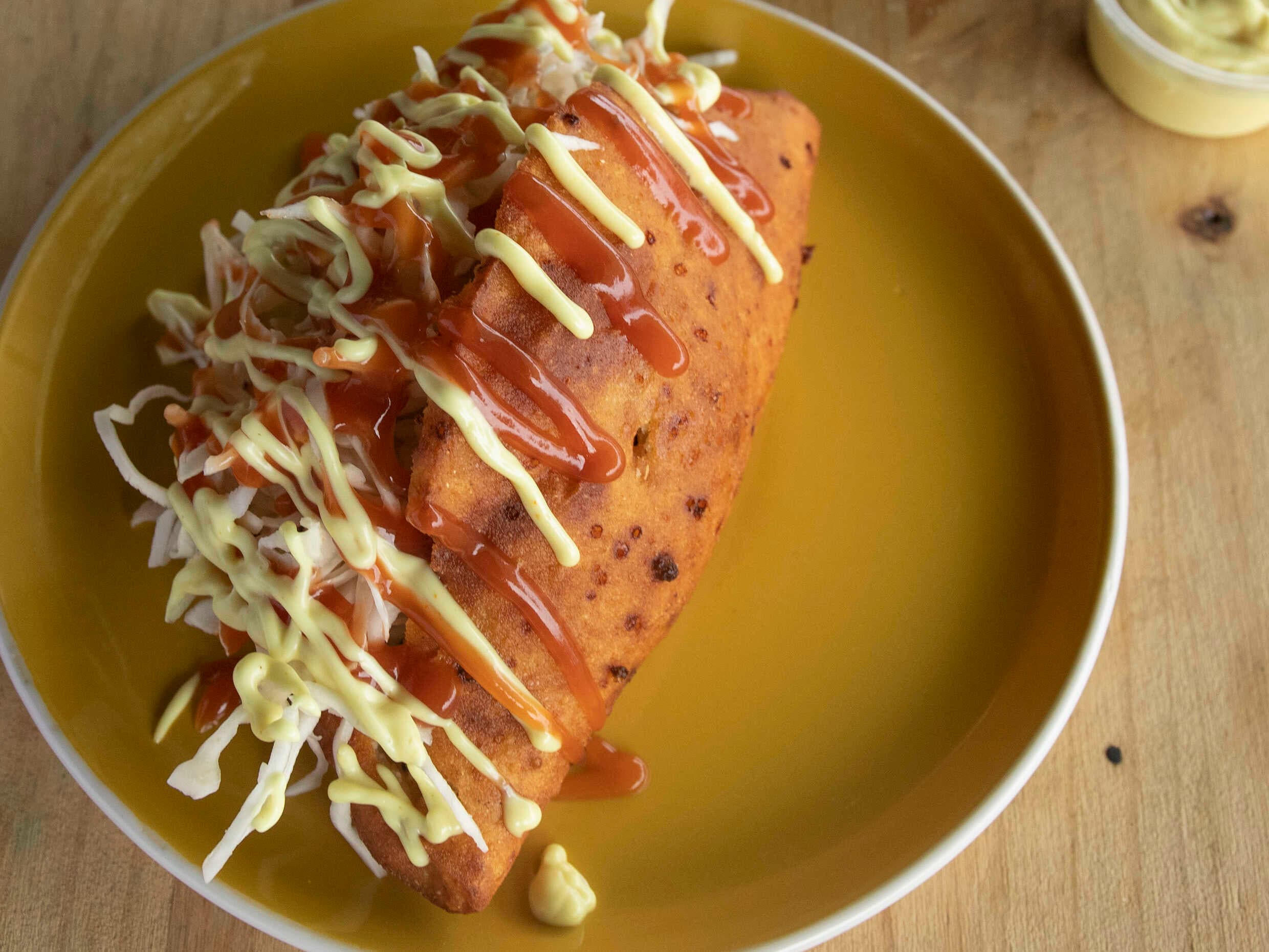 Empanada Arreglada