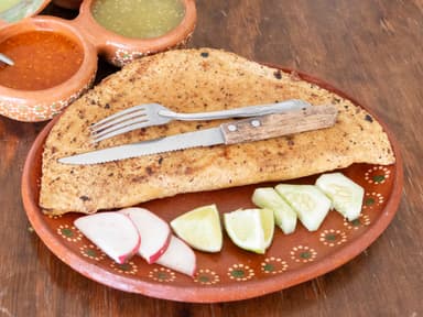 Quesadilla Sencilla