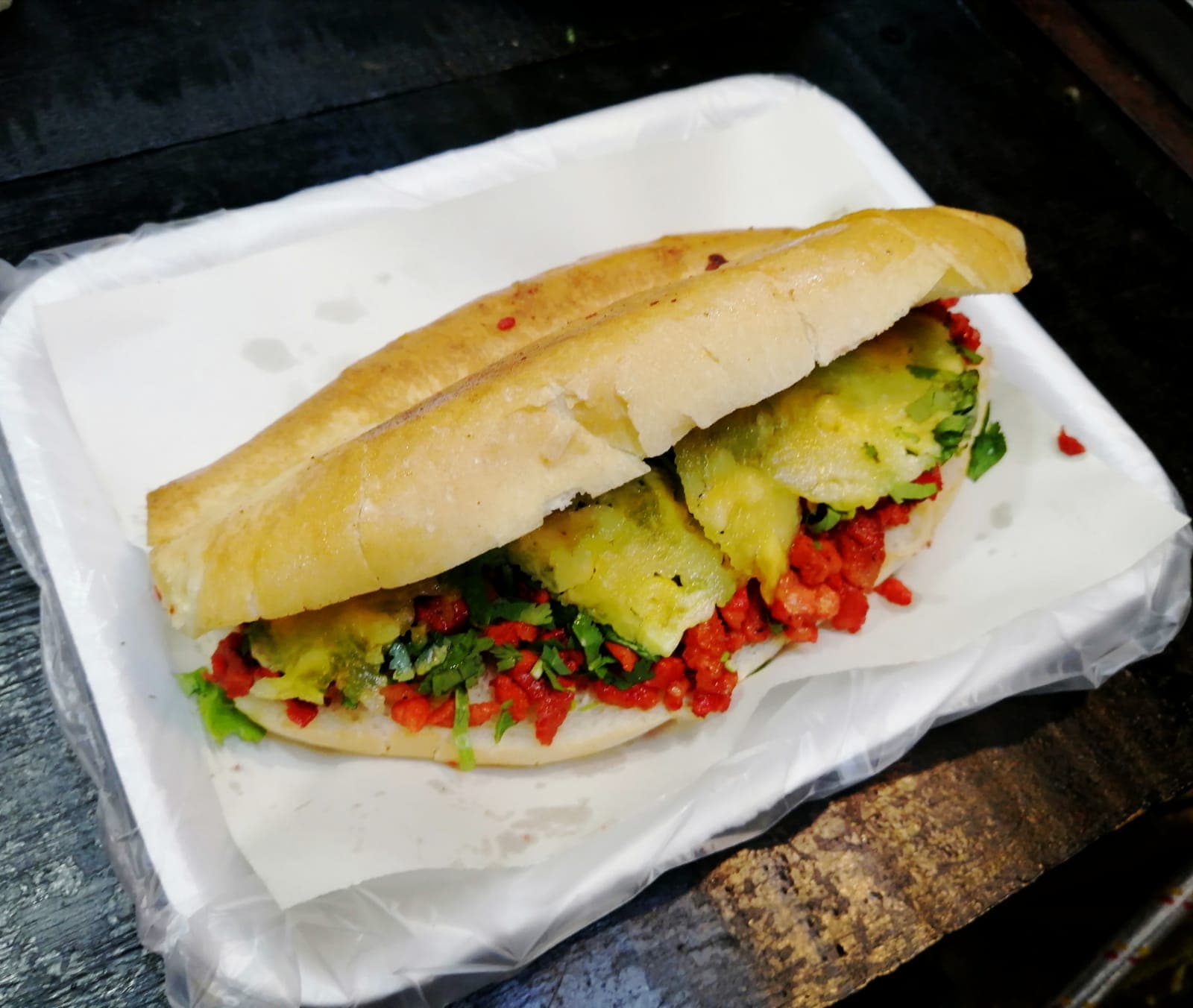 Tortas de Pastor
