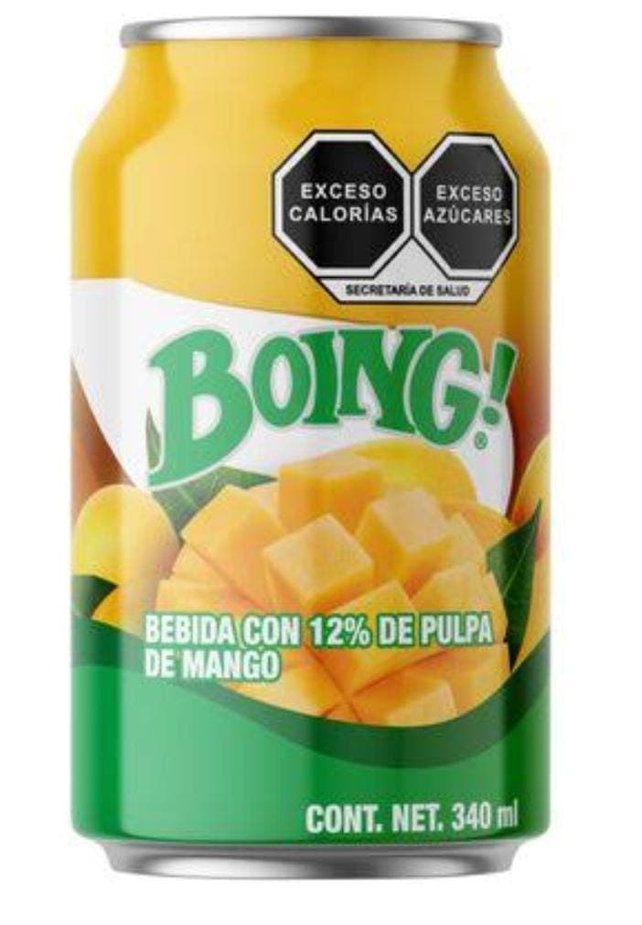 Boing Mango