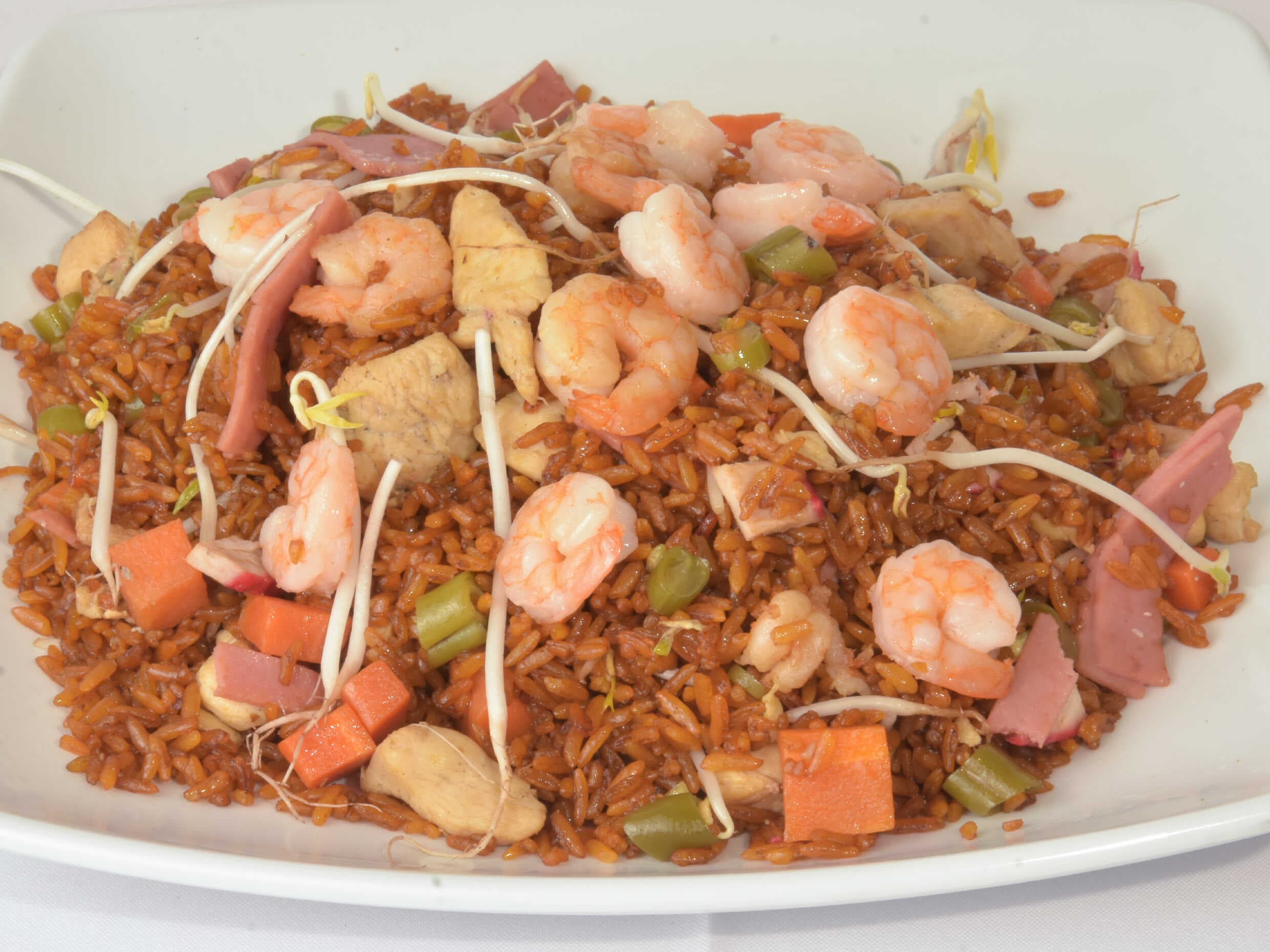 Arroz Especial 3 Porciones