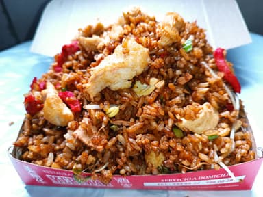 Arroz Chino Especial Mini