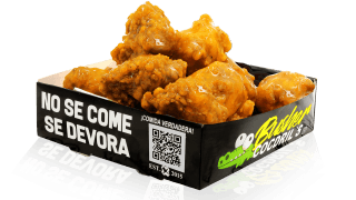 Boneless 12 pzas
