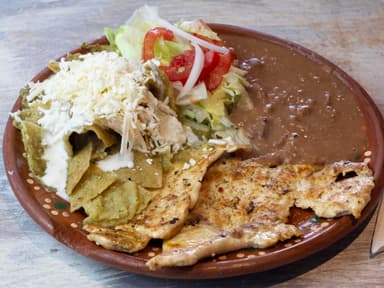 Pechuga De Pollo Asada