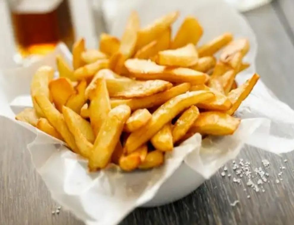 Orden de Papas a la Francesa