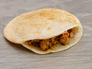 Gordita de Chicharrón Prensado