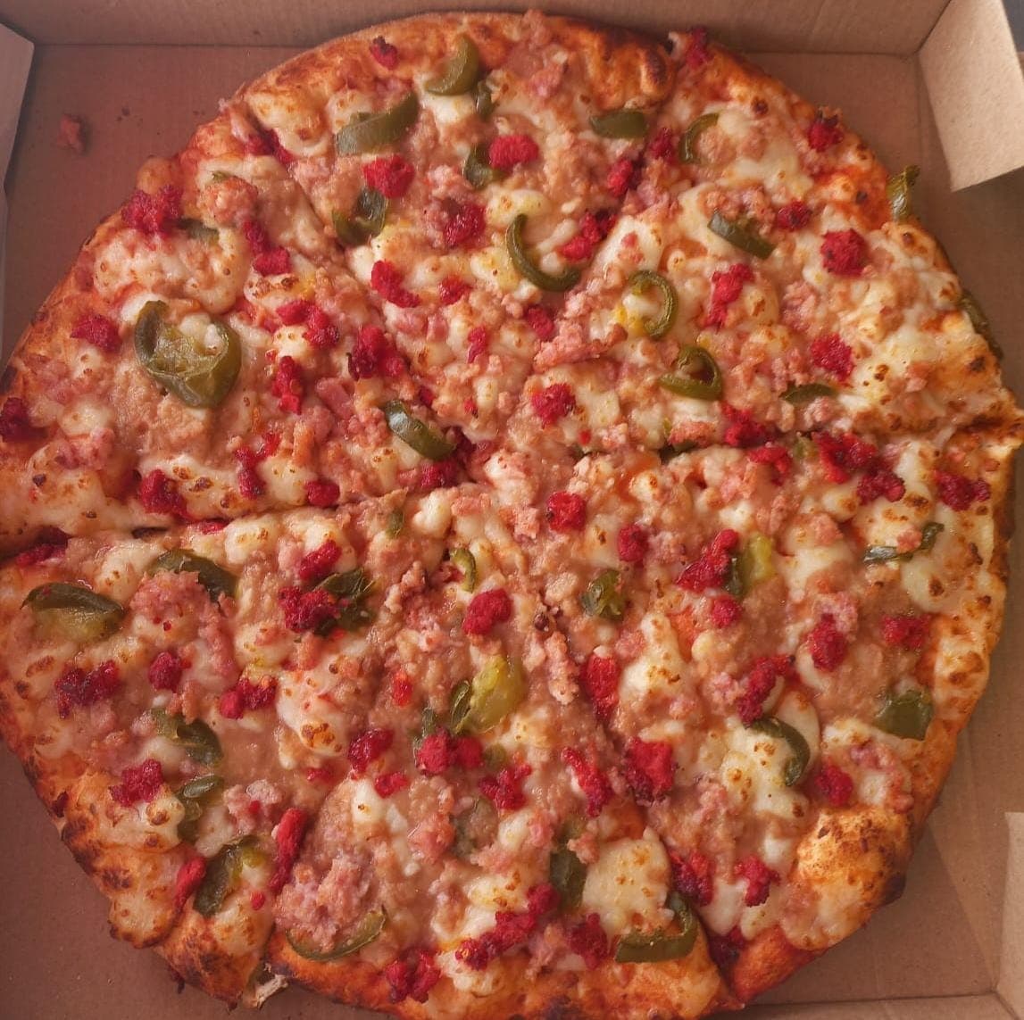 Combo Chica con Alitas