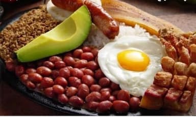 Bandeja Paisa