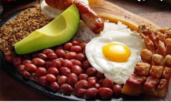 Bandeja Paisa