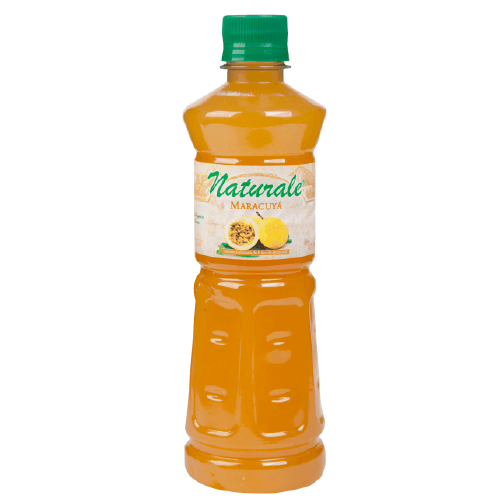 Botella Maracuyá