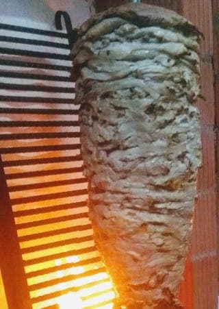 medio  Kilo de chuleta con Queso