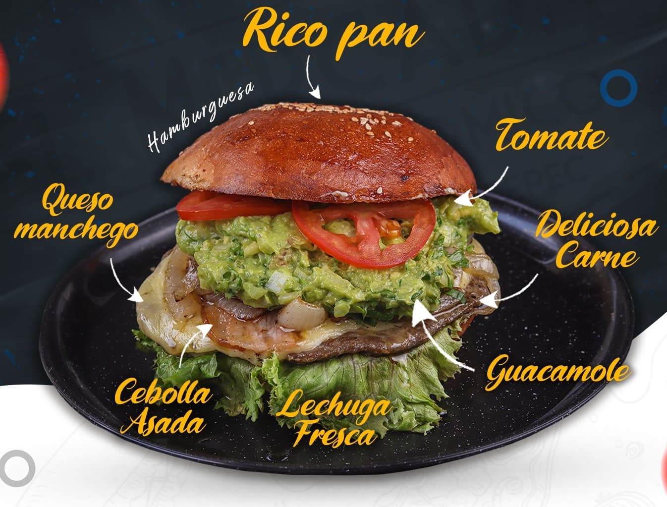 La de Guacamole