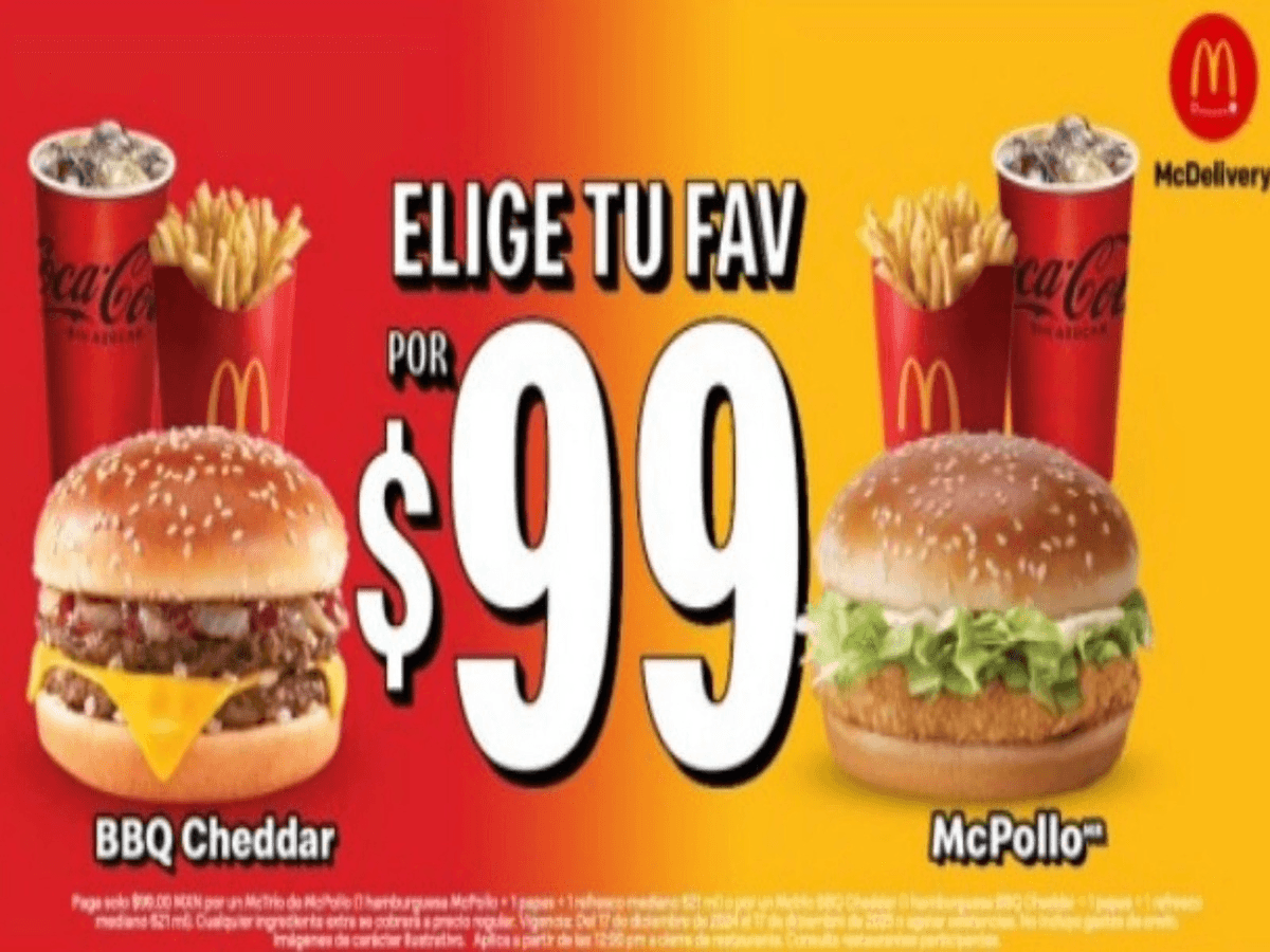 McDonald's (Tehuacán)