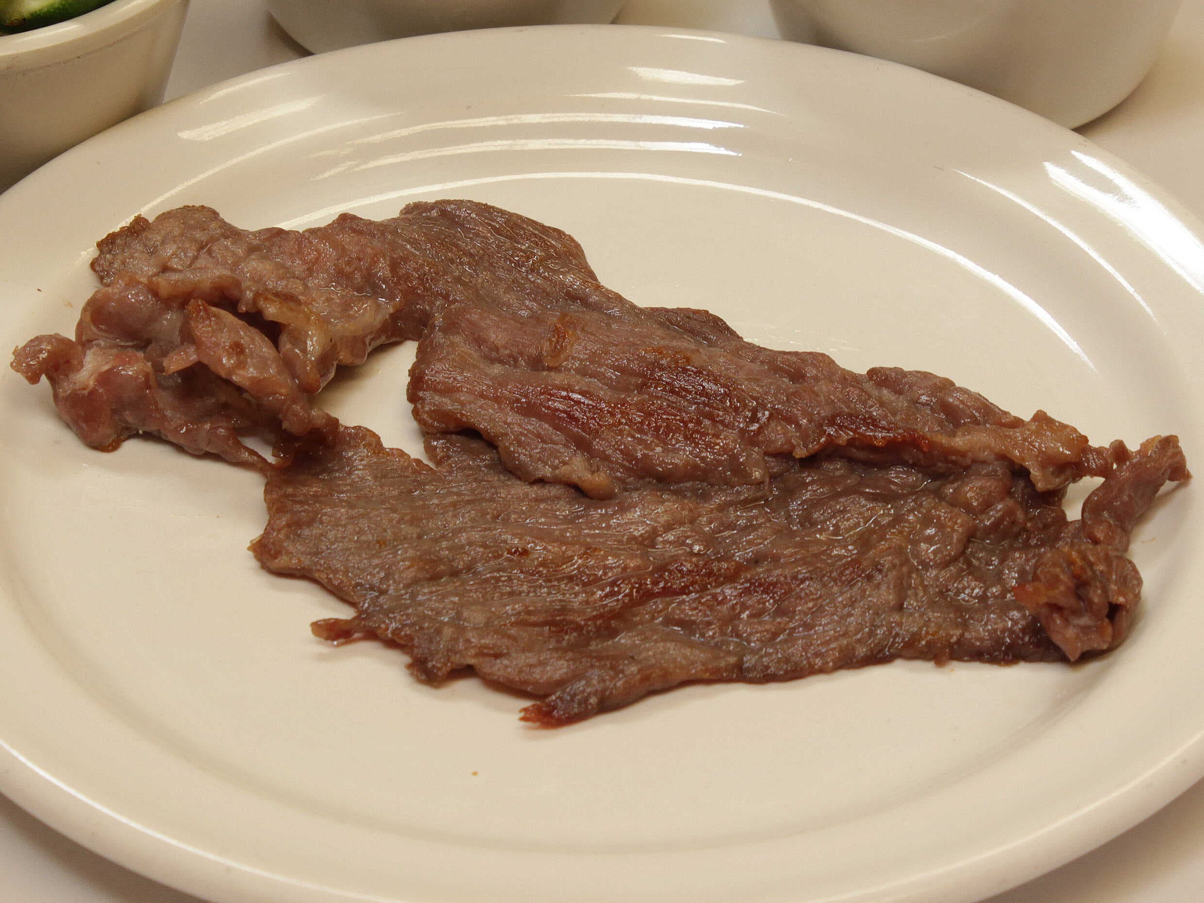 Cecina Sola