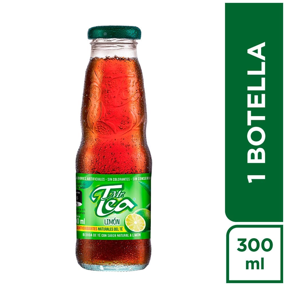 Mr Tea Limon