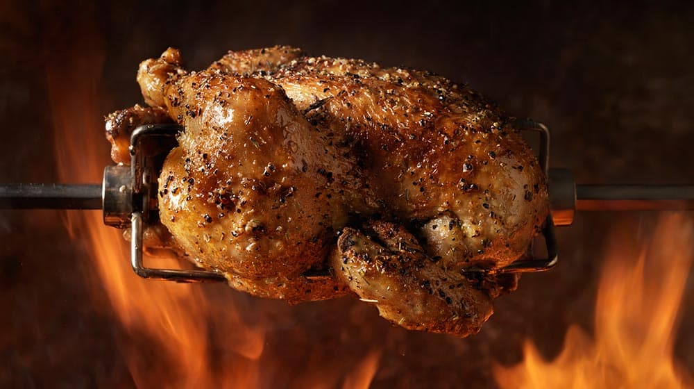 1/2 Pollo Solo