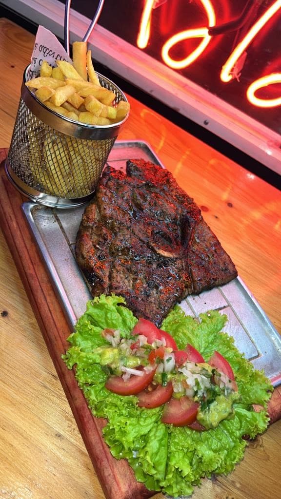 Chuleton de Cerdo