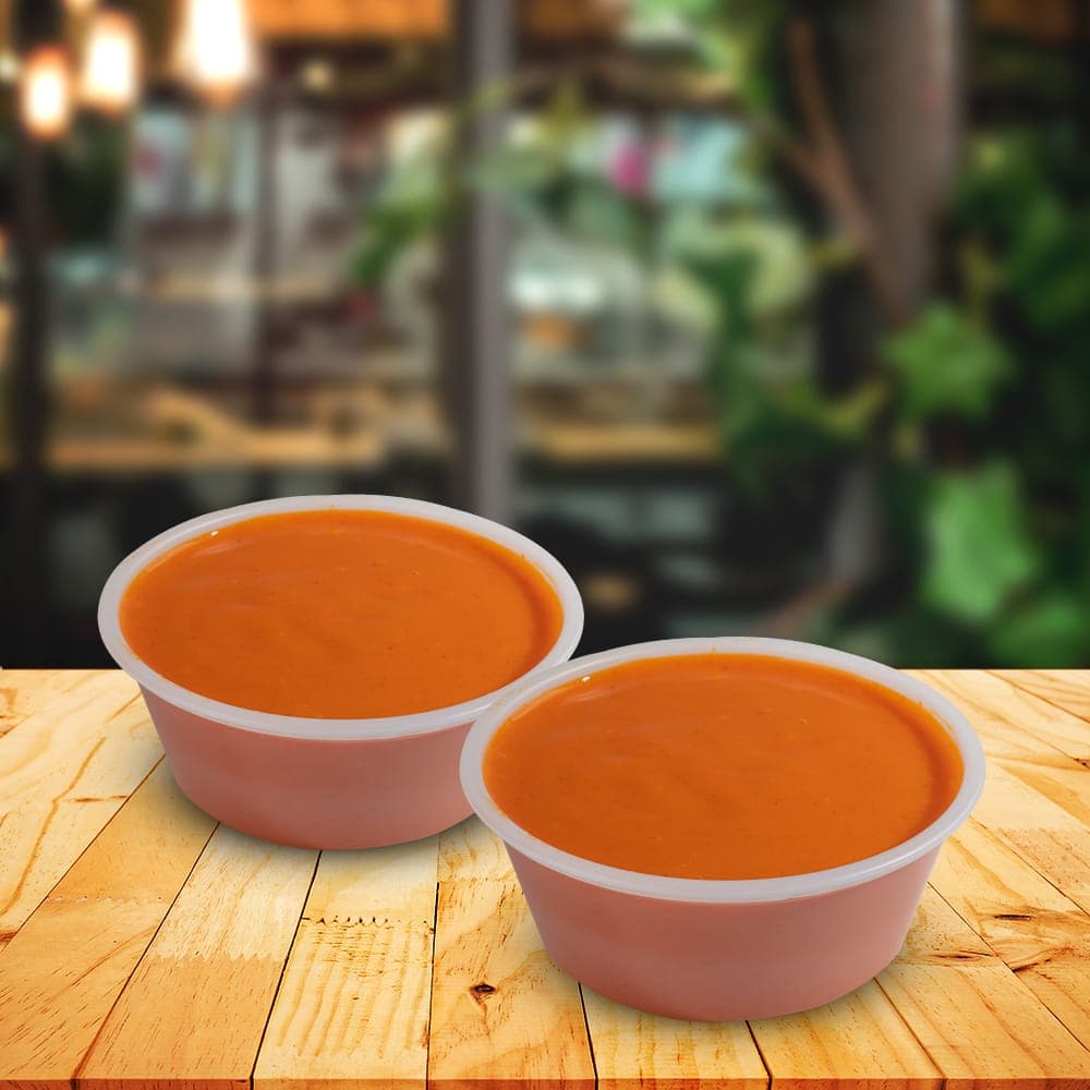 Salsa Buffalo