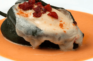 Chile Relleno Mc Fisher