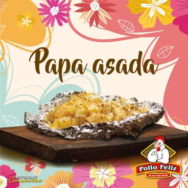Papota Asada