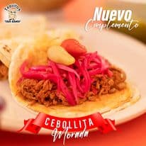 Taquitos Casa Blanca - Sucursal Calzada