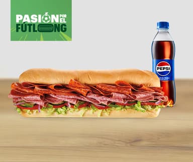 Pasion por el Futlong