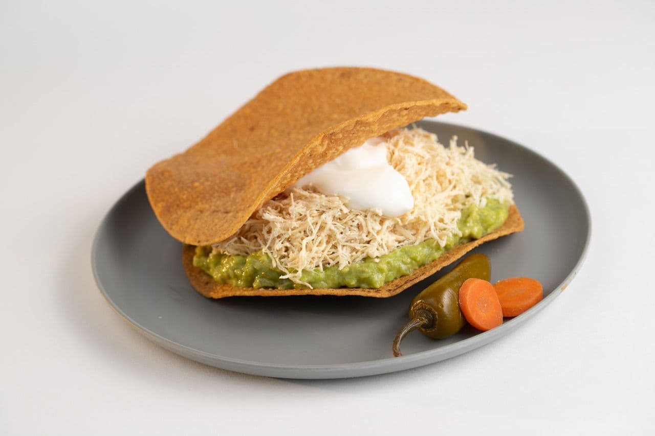 Combo Tostada Super Especial