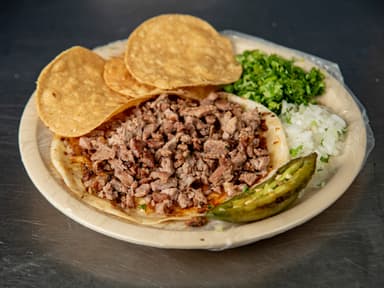 Gringa de Asada
