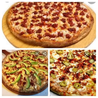 Pizza Veneciana