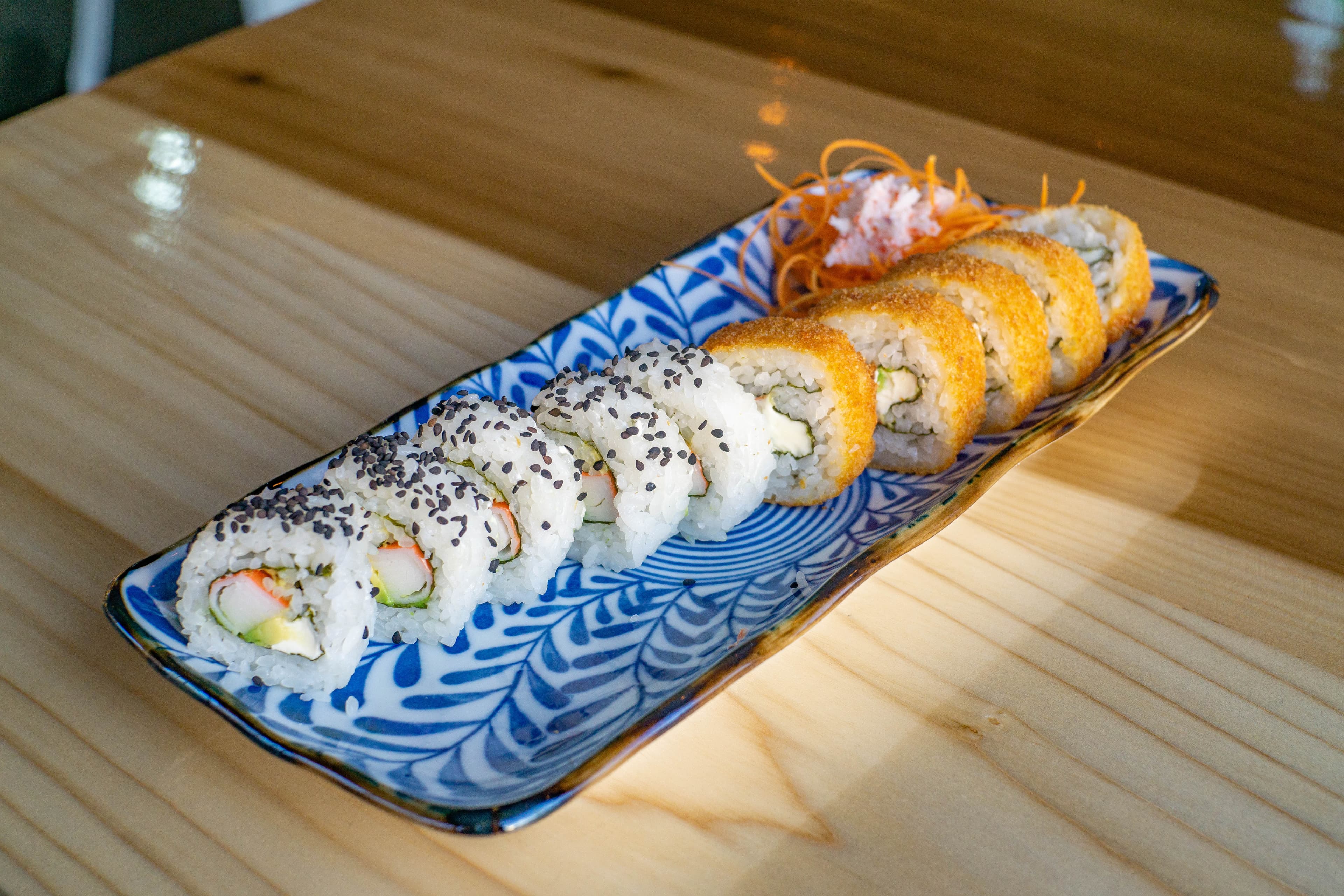 California Roll.
