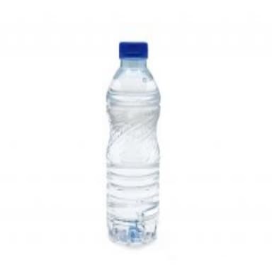 Agua botella
