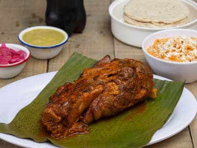 Chamorro Horneado Pibil