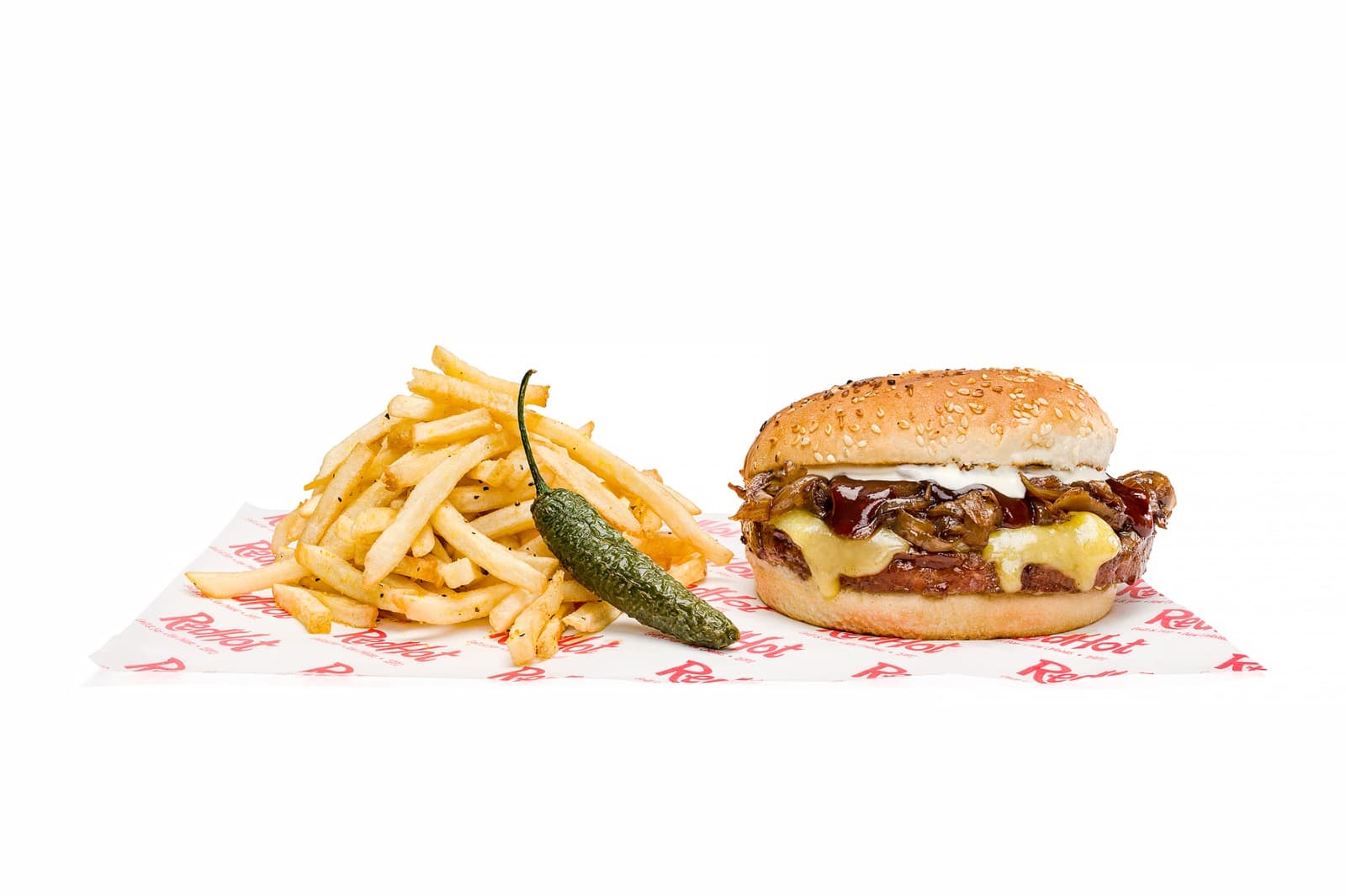 Burger New Orleans