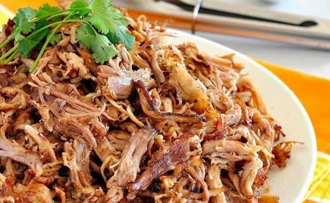 1/4 de Carnitas -