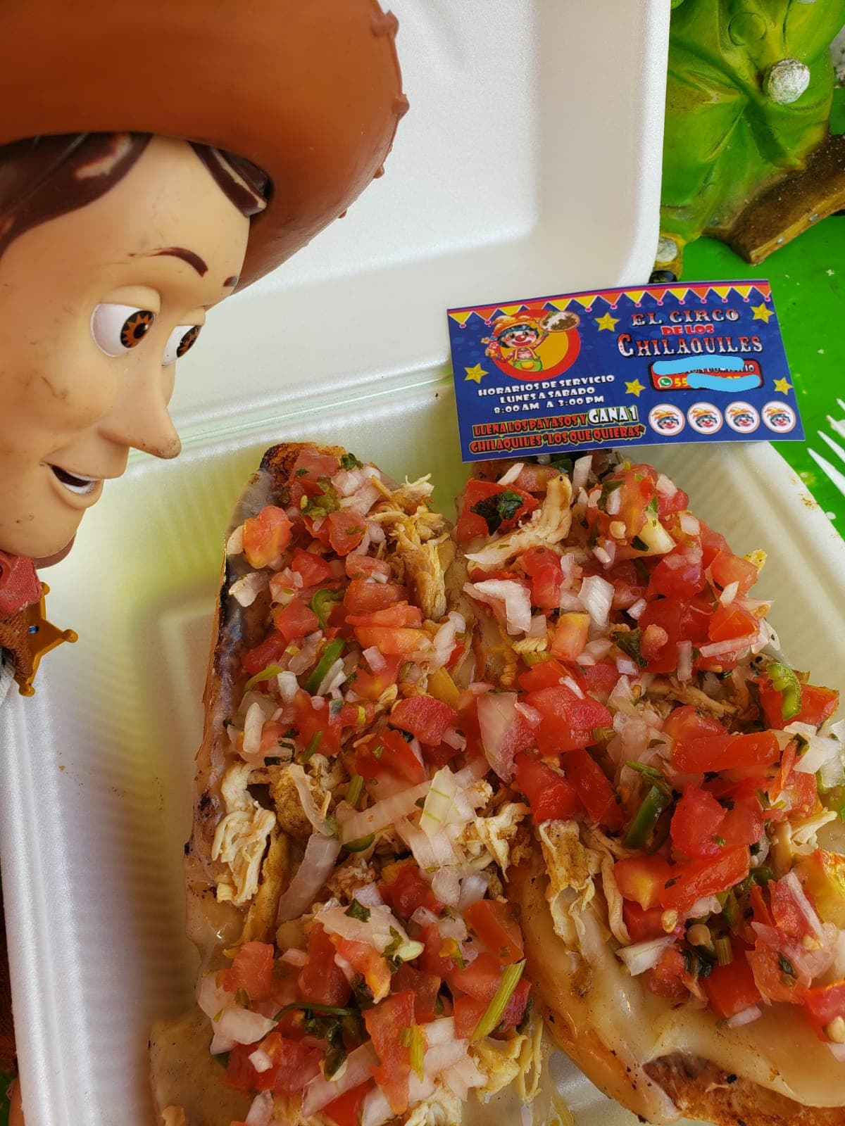 Combo Molletes Sencillos + Boing