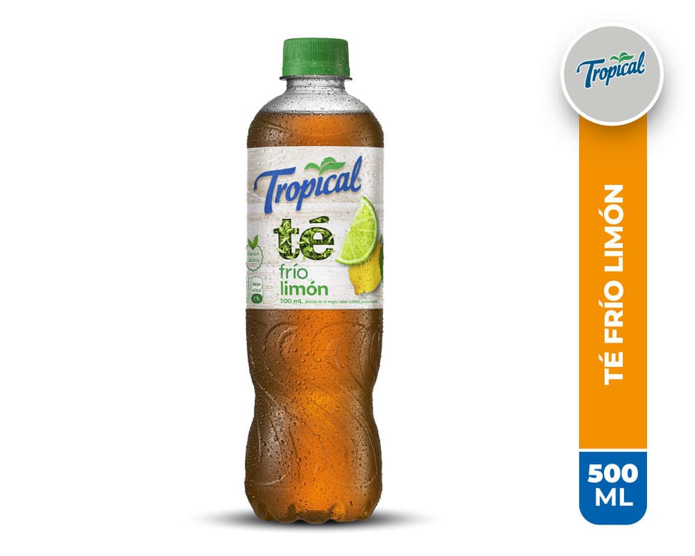Tropical limón 500ml